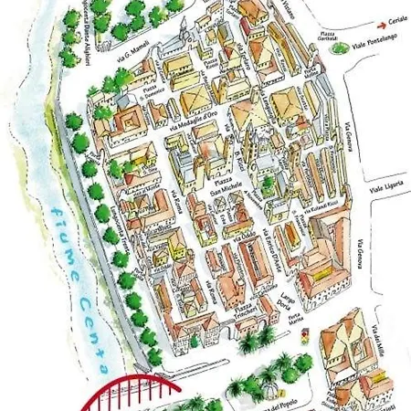 Casa Flora A Pochi Passi Dal Centro Di Appartamento *