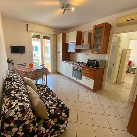 Apartmán Casa Flora A Pochi Passi Dal Centro Di